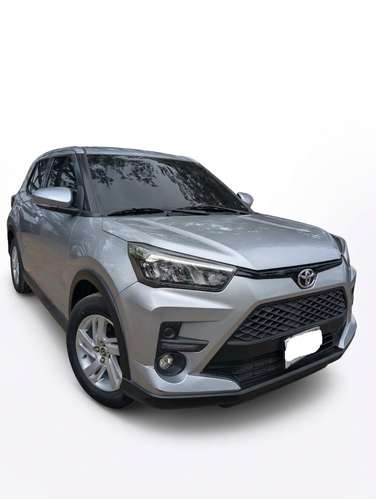 Supereconomica Toyota Raize 2022