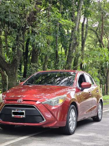 Toyota Yaris 2017