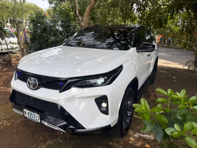 Toyota FourTuner  -  2026 - Imagen 3