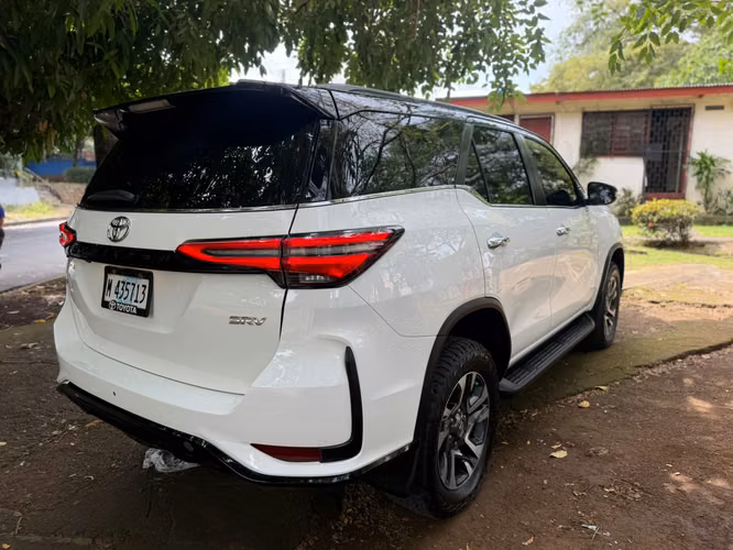 Toyota FourTuner  -  2026 - Imagen 4