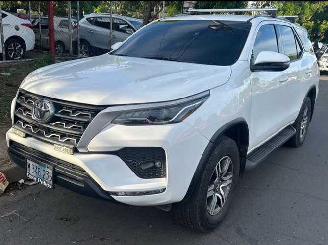 Toyota Fortuner  -  2022 - Imagen 1