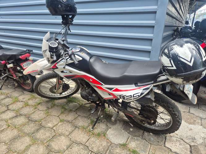 Akt 125 TTR