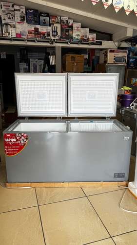 Freezer RCA 1.200 libras 