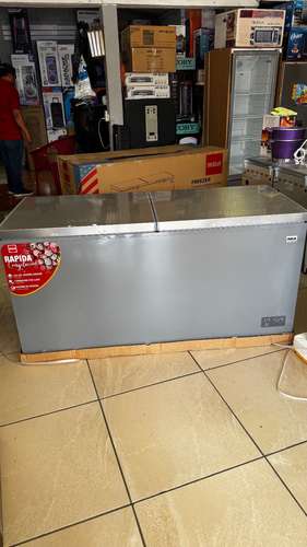 Freezer RCA 1.200 libras 