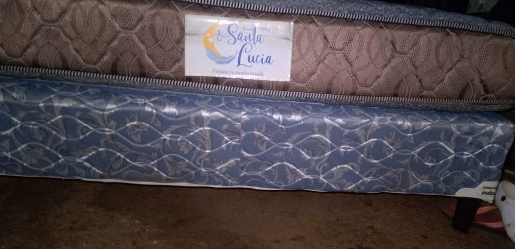 Cama matrimonial 
