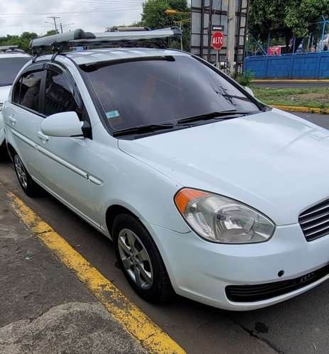HYUNDAI ACCENT 2009 AUTOMÁTICO!  - Imagen 3