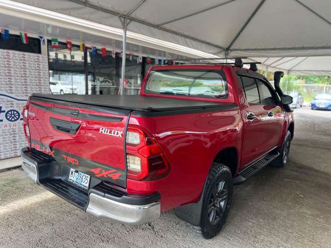 Toyota Hilux SR año 2023 - Imagen 5