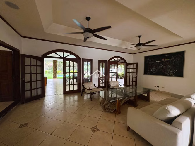 LL - Casa con Piscina en Renta en Estancia de Santo Domingo - Imagen 3