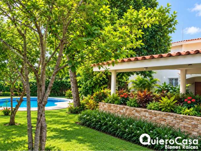 Casa en Renta con Linea Blanca en Las Colinas - Imagen 13