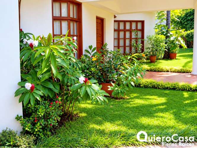 Casa en Renta con Linea Blanca en Las Colinas - Imagen 2