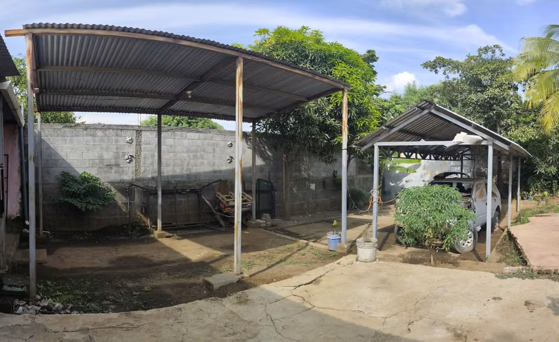 Vendo casa a muy buen precio distrito 7 managua - Imagen 8