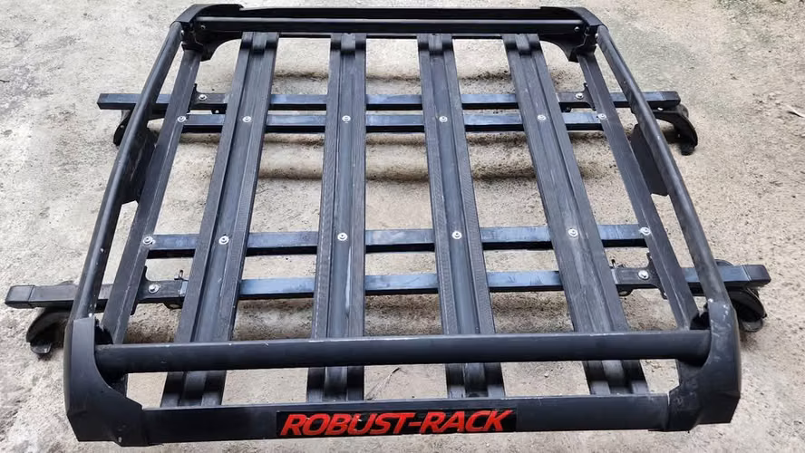 Se vende Canastera buen estado para adaptar en carro o camioneta 4x4. - Imagen 2