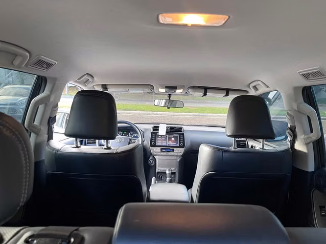 TOYOTA PRADO 2024 FULL EXTRA 4x4 TURBO TXL - Imagen 3