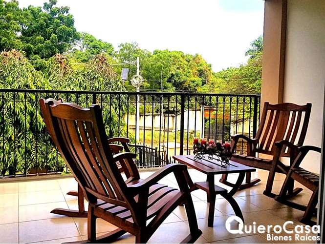 Hermoso apartamento amueblado en renta - Imagen 8