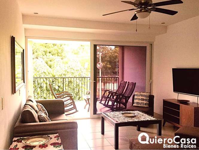 Hermoso apartamento amueblado en renta - Imagen 4