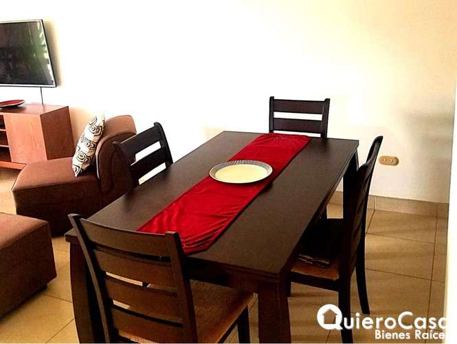 Hermoso apartamento amueblado en renta - Imagen 5