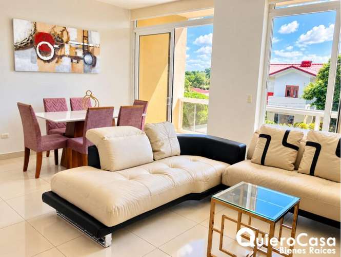Apartamento en renta en Las Cumbres