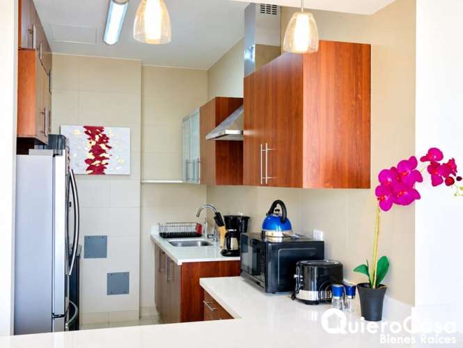 Apartamento en renta en Las Cumbres - Imagen 6