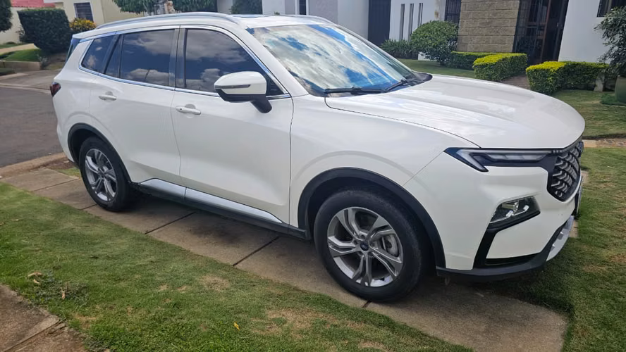 FORD TERRITORY 2024