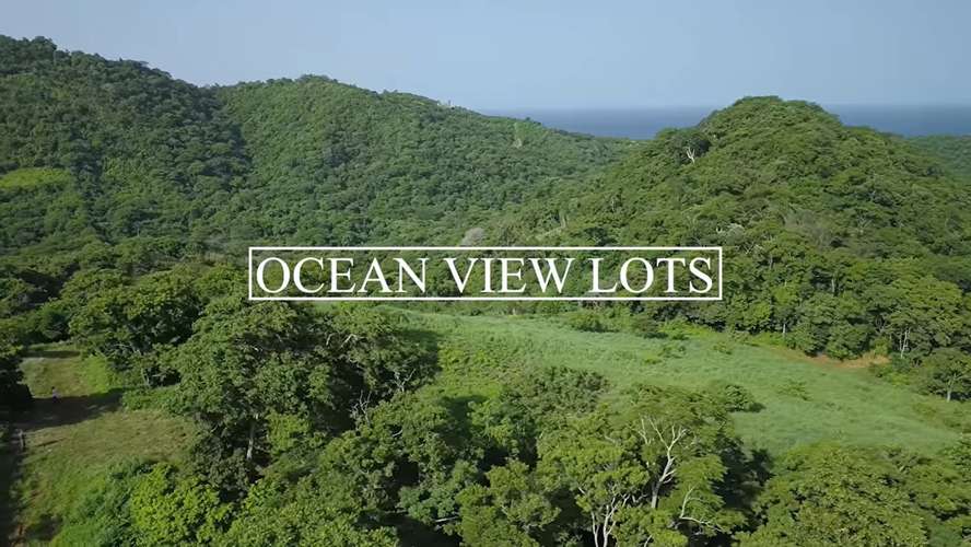 El Silencio | Ocean view building lot Ocean Views  Financiamiento 12 Meses