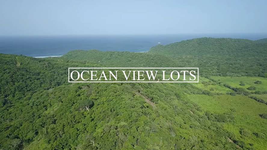 El Silencio | Ocean view building lot Ocean Views  Financiamiento 12 Meses - Imagen 2