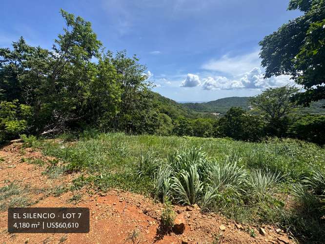 El Silencio | Ocean view building lot Ocean Views  Financiamiento 12 Meses - Imagen 20