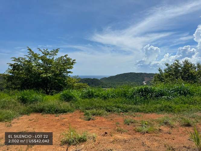 El Silencio | Ocean view building lot Ocean Views  Financiamiento 12 Meses - Imagen 15