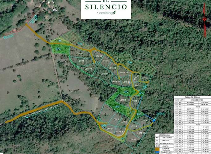 El Silencio | Ocean view building lot Ocean Views  Financiamiento 12 Meses - Imagen 12