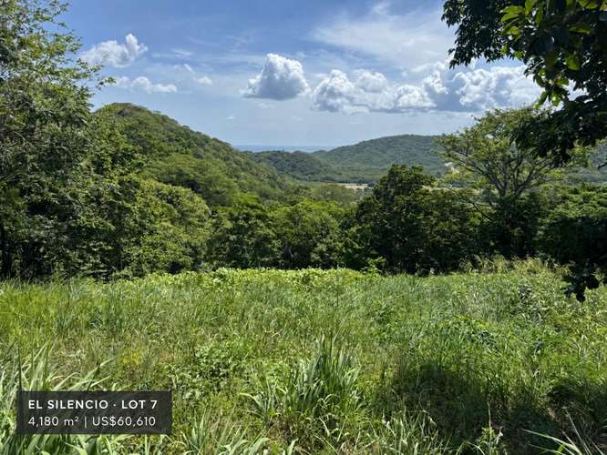 El Silencio | Ocean view building lot Ocean Views  Financiamiento 12 Meses - Imagen 19