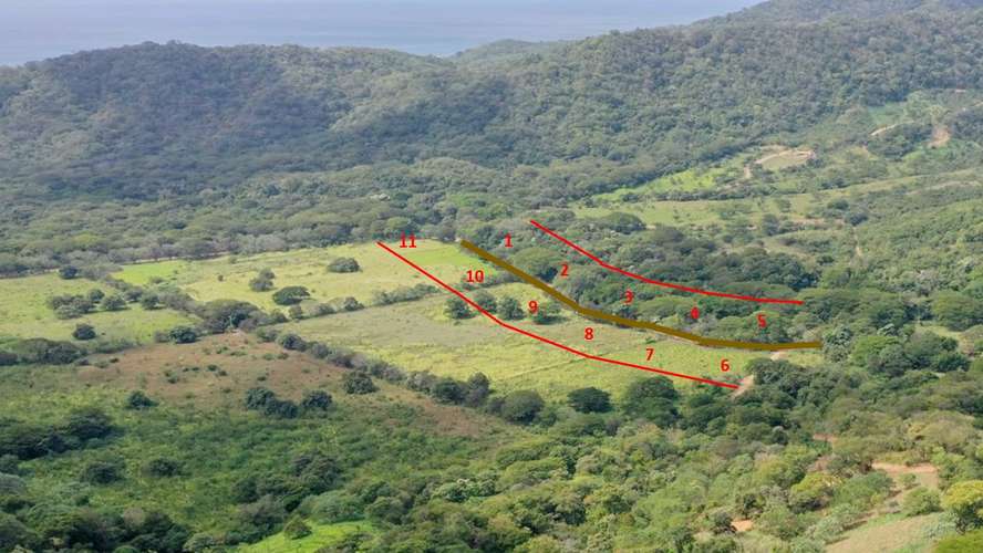 El Silencio | Ocean view building lot Ocean Views  Financiamiento 12 Meses - Imagen 14