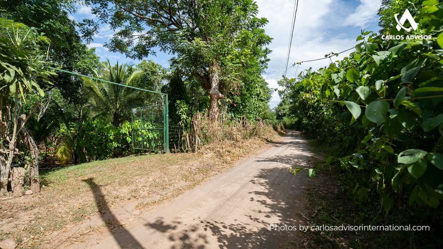 Terreno con Casa en San Juan de Oriente, Masaya - Imagen 2