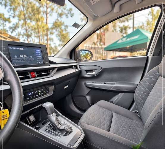 TOYOTA AGYA AUTOMATICO AÑO 2026 CON 20,000 KILOMETROS - Imagen 5