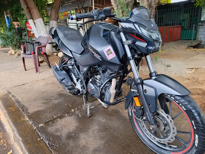 Vendo Hero hunk 160R steal 2V