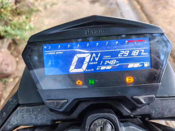 Vendo Hero hunk 160R steal 2V