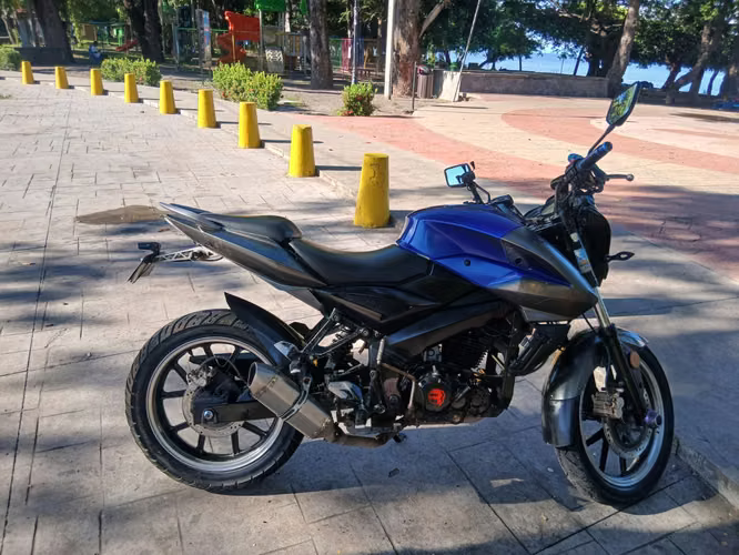 Moto Raybar 250 drifter - Imagen 3