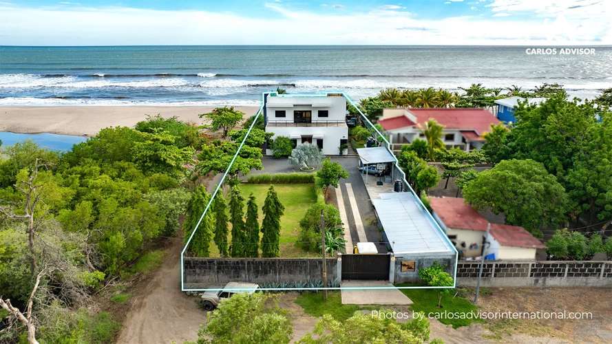 Casa de Lujo en Pochomil Viejo - Imagen 13