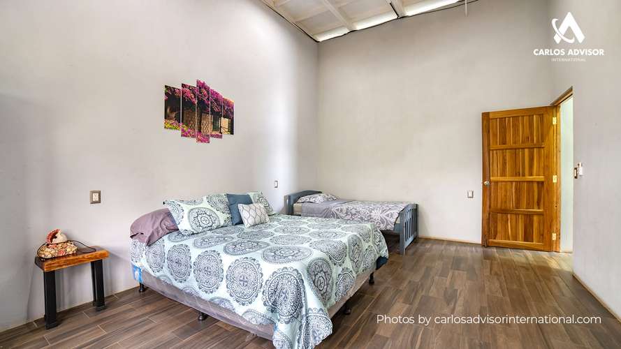Casa de Lujo en Pochomil Viejo - Imagen 8