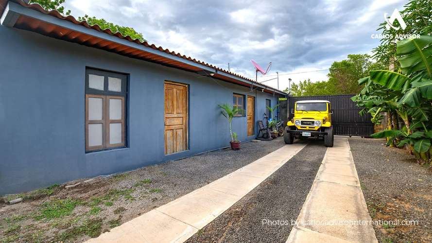 Casa de Lujo en Pochomil Viejo - Imagen 11