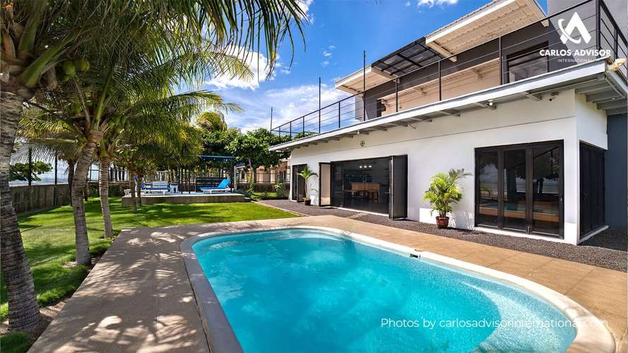 Casa de Lujo en Pochomil Viejo - Imagen 3
