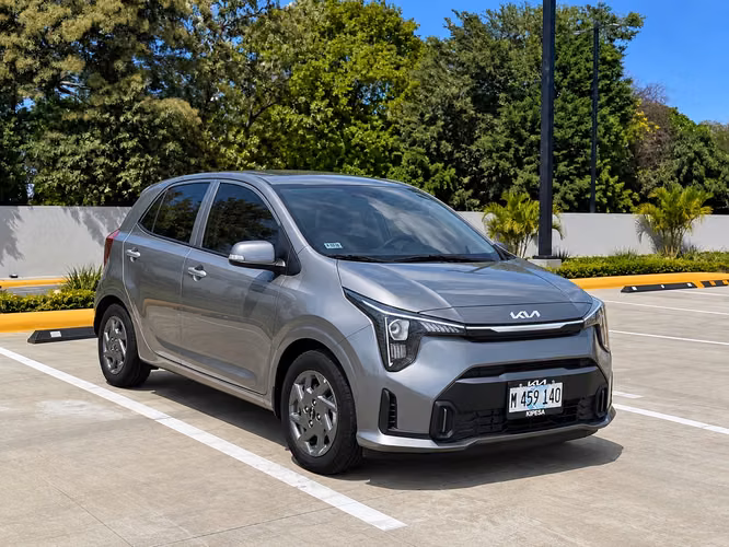 Kia picanto automatico 2026 nuevecito