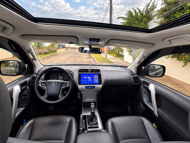 Prado 2019 con Sunroof Automatica - Imagen 3