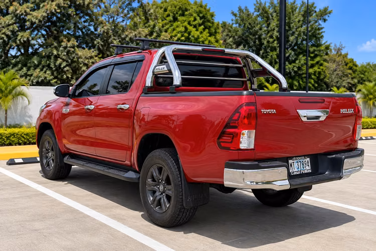 Hilux 2023 Automatica - Imagen 3