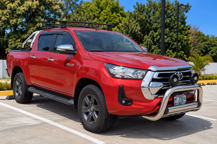 Hilux 2023 Automatica