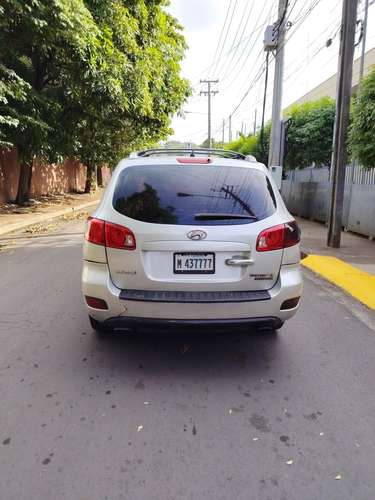 Hyundai Santa Fe 2008 $5,800 No Negociable Donde está y Como está - Imagen 6