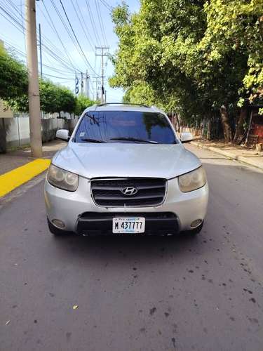 Hyundai Santa Fe 2008 $5,800 No Negociable Donde está y Como está - Imagen 2