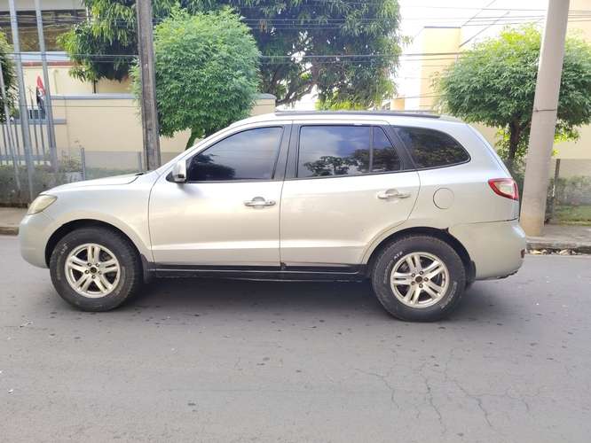 Hyundai Santa Fe 2008 $5,800 No Negociable Donde está y Como está - Imagen 5