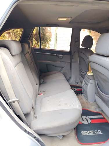 Hyundai Santa Fe 2008 $5,800 No Negociable Donde está y Como está - Imagen 9
