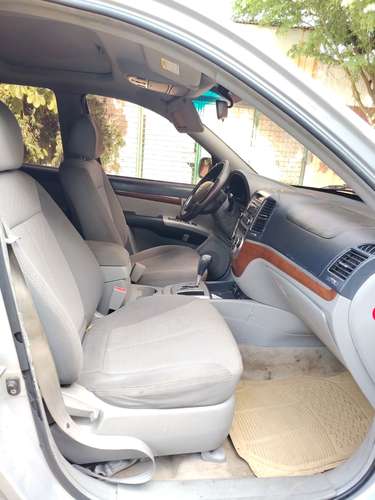 Hyundai Santa Fe 2008 $5,800 No Negociable Donde está y Como está - Imagen 8