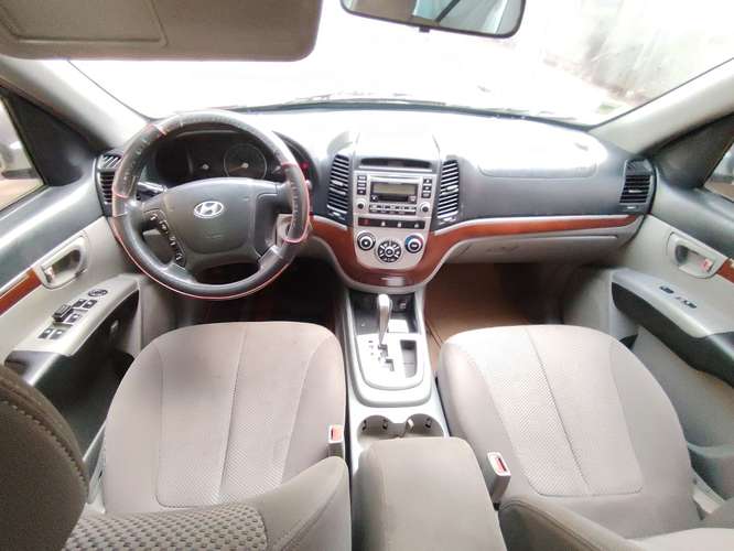 Hyundai Santa Fe 2008 $5,800 No Negociable Donde está y Como está - Imagen 14