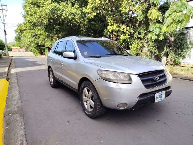 Hyundai Santa Fe 2008 $5,800 No Negociable Donde está y Como está